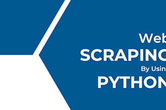 build python bots for browser automation, ai and web scraping