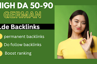 create german backlinks with authority german guest post