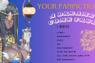 write your fanfiction with nsfw content or not