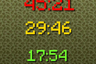 coach you in mcsr speedrunning