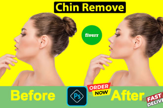 do face and body slim, double chin remove, jawline fix