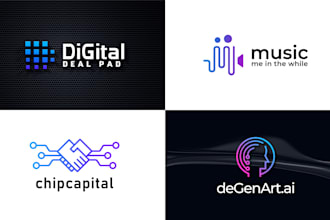 design technology, nft, crypto, security, timeless logo