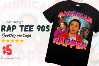 do 90s vintage bootleg t shirt for your collection