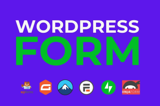 customize, fix, and create professional wordpress forms