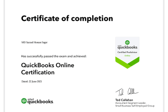 do quickbooks bookkeeping and financial reporting
