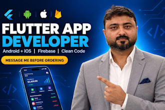 build scalable flutter app with clean architecture and bloc