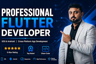 build scalable flutter app with clean architecture and bloc