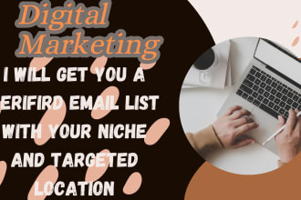 do email marketing generate verified email list for email marketing