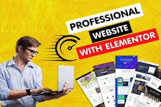 creating wordpress website with dedicated hosting