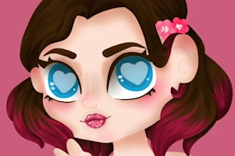 create amazing ilustrations for you