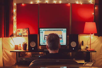 program realistic acoustic drums