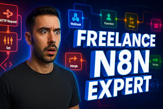 revolutionize your startups ops with an expert in n8n