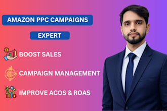 setup amazon ads campaign, amazon PPC campaign, amazon PPC optimization