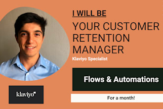 manage email marketing flows in klaviyo with weekly review