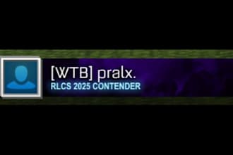 play rocket league with you