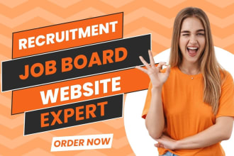 agency, job board, recruitment, staffing agency website
