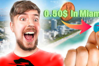 create eye catchy gaming youtube thumbnail in 24h