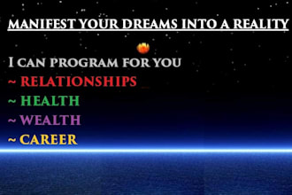 use silva method for manifesting your wishes for 1 week