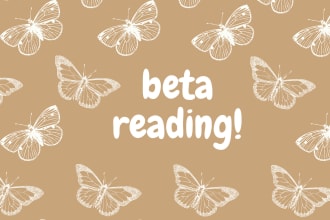 beta read your christian novel