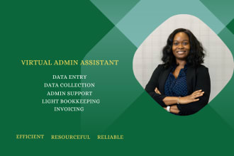 be your reliable virtual c suite executive admin assistant