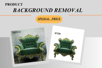 professional product background removal for stunning visuals