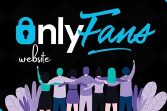 promote your website business amazon product for onlyfans page on social media