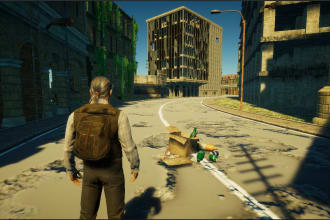 do 3d game development using unity3d