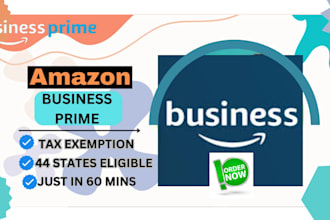 apply tax exemption amazon business prime amazon buyer account fix expired state