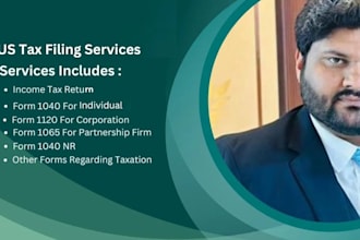 do US tax filing, income tax return, perfect tax preparation USA