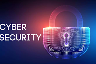 do cyber security university level projects