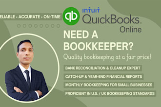 do quickbooks online and wave accounting bookkeeping