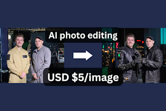 edit your image photo with ai