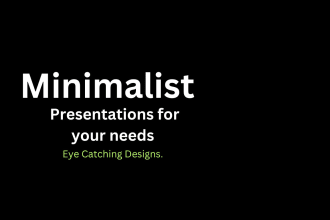 craft visually appealing presentations