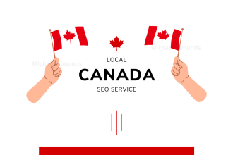 provide monthly SEO service for canada