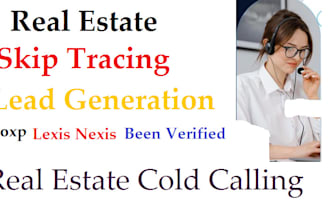 do real estate bulk skip tracing