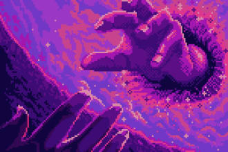 create stunning pixel artwork and animations for you