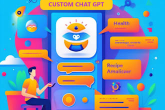 create custom chat gpts