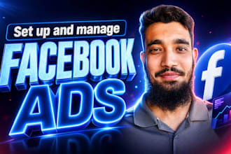be your meta ads expert for facebook advertising and pixel