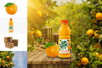 do photoshop image editing and retouching, photo and product manipulation