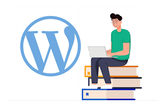 create a new website on wordpress