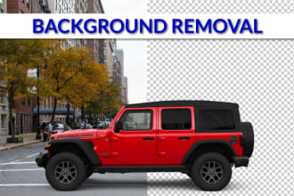 remove image background removal, product isolation