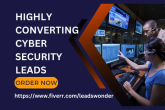 generate cyber security leads home security home care hvac firewall website