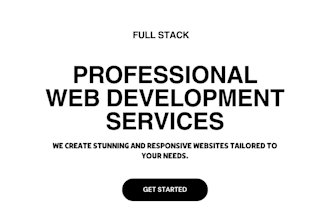 create a wagtail website