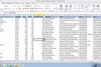 do data entry, data collection, data extraction work