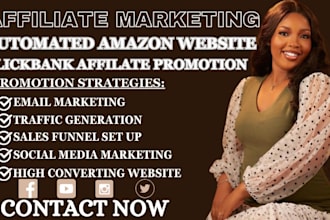 do automated clickbank affiliate marketing amazon affiliate marketing sales