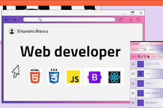 custom web development and custom web applications