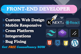 transform your designs xd figma HTML all into interactive web applications