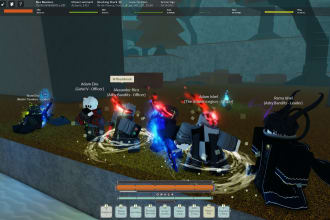 doing deepwoken pve and pvp coaching sessions