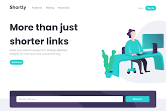 create back end for your web app