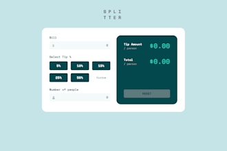 create a full stack web app